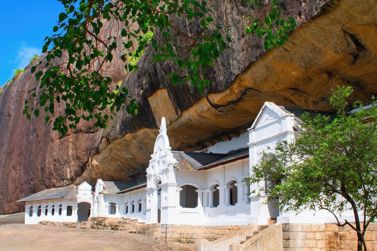Scenic Wonders of Ceylon 3